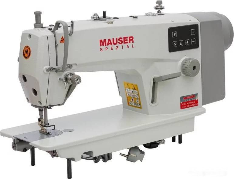Электромеханическая швейная машина Mauser Spezial ML8121-E00-BC