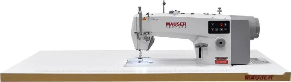 Электромеханическая швейная машина Mauser Spezial ML8121-E00-BC
