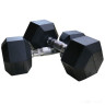 Набор гантелей DFC DB001-10 2x10 кг