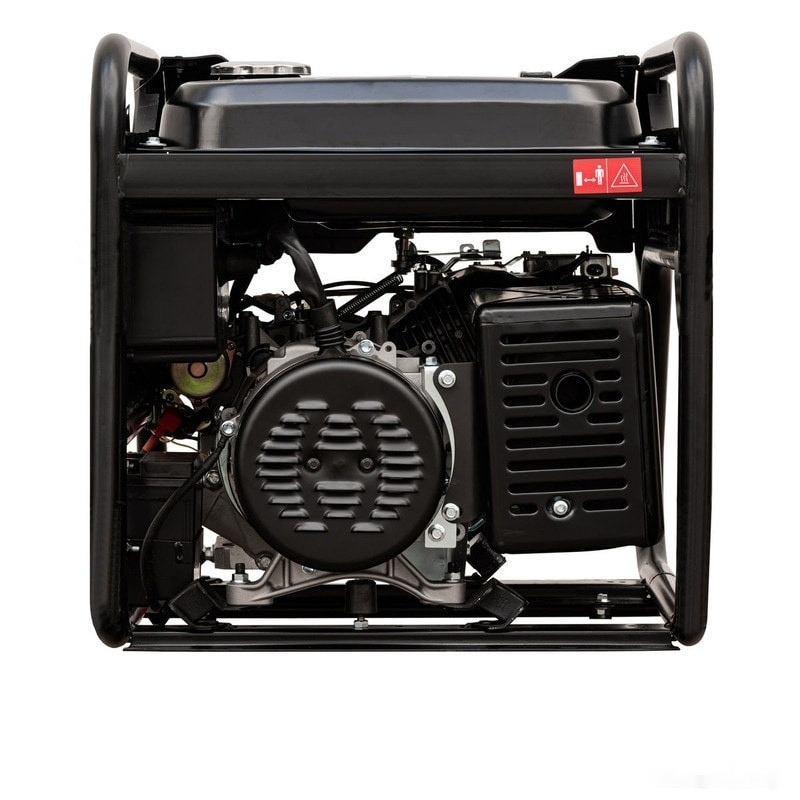 Генератор Hyundai HHY9550FE-ATS