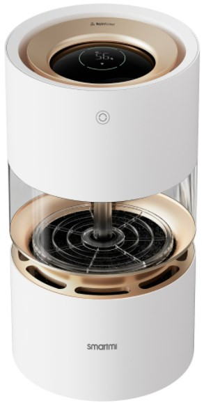 Увлажнитель воздуха SmartMi Humidifier Rainforest CJJSQ06ZM (международная версия)