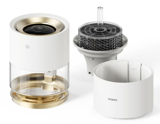 Увлажнитель воздуха SmartMi Humidifier Rainforest CJJSQ06ZM (международная версия)