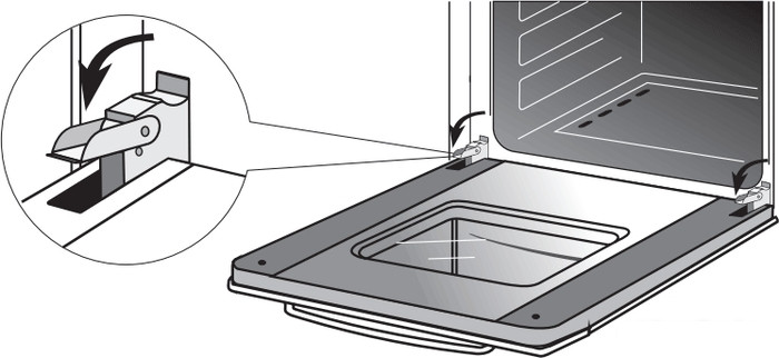Духовой шкаф Gefest ДА 622-02 К17
