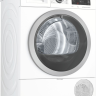 Сушильная машина Bosch WTW876LBY, белый