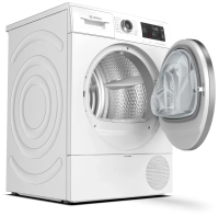 Сушильная машина Bosch WTW876LBY, белый