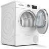 Сушильная машина Bosch WTW876LBY, белый