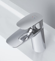Смеситель Am.Pm Spirit V2.1 F71A02100 для раковины