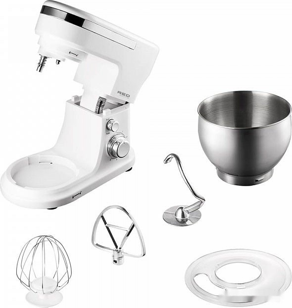 Кухонный комбайн RED Solution RFM-5371 (белый)