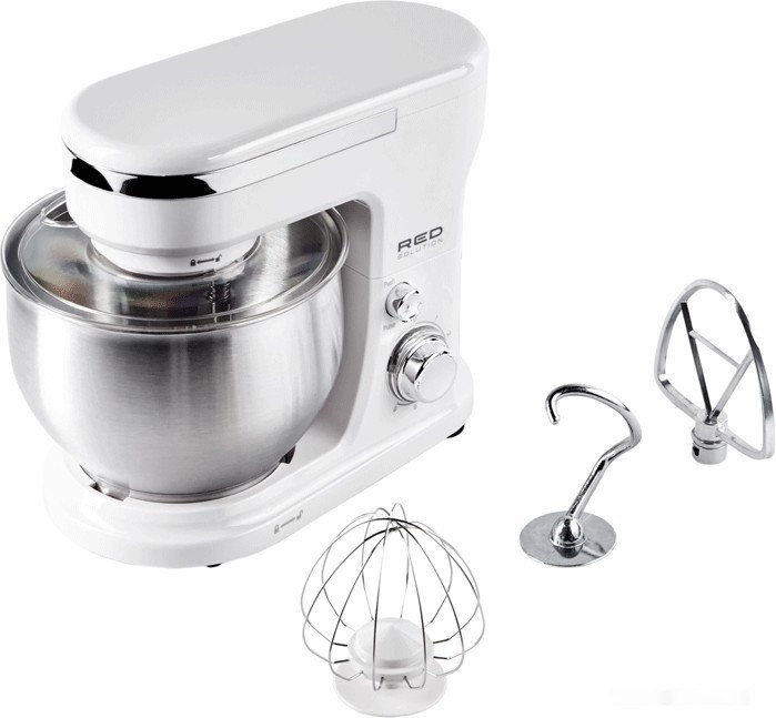 Кухонный комбайн RED Solution RFM-5371 (белый)