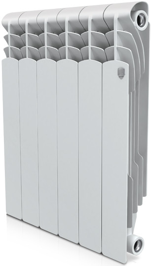 Радиатор Royal Thermo Revolution 350 (9 секций)