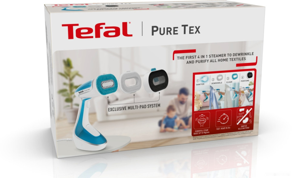 Отпариватель Tefal Pure Tex DT9530E1