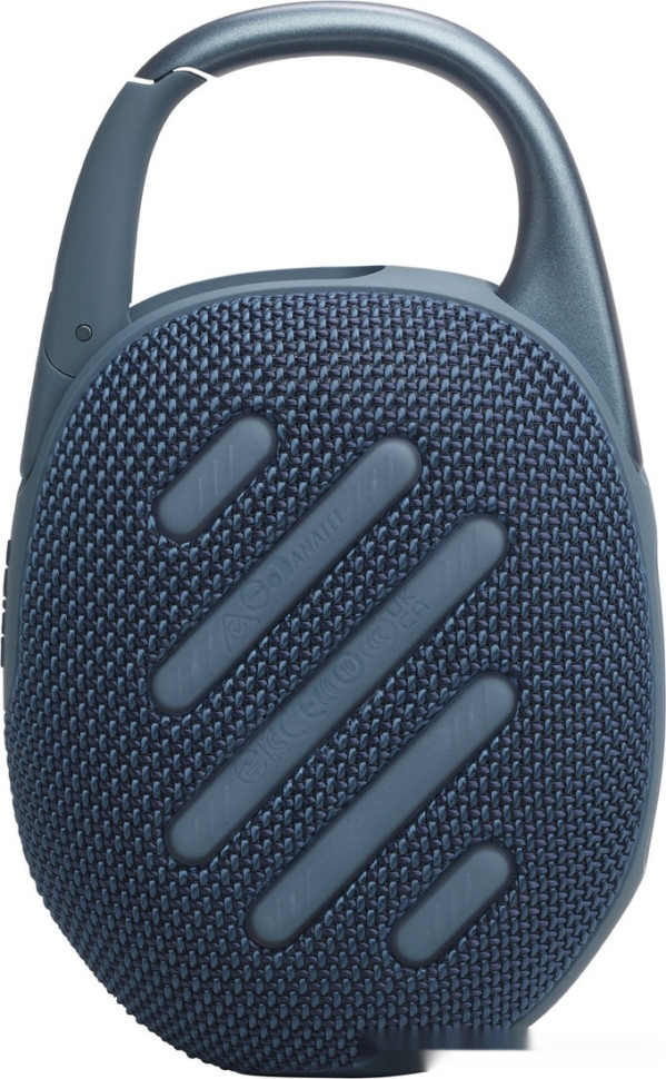 Портативная акустика JBL Clip 5 (темно-синий)