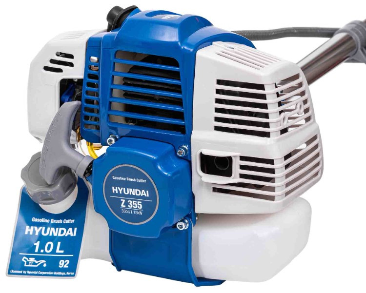 Триммер Hyundai Z 355