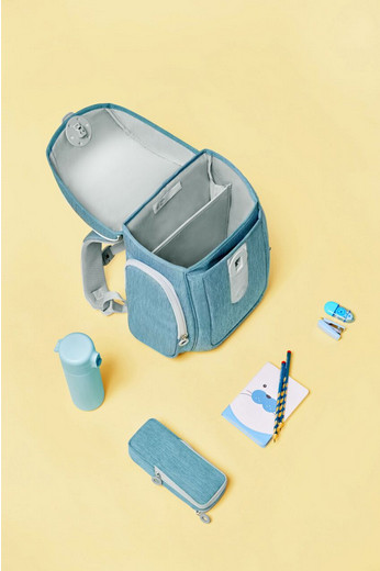 Рюкзак Ninetygo Smart School Bag (синий)