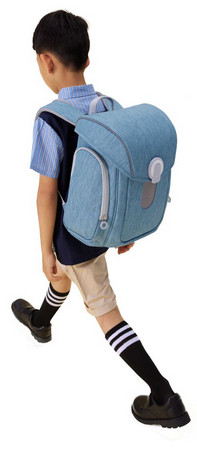 Рюкзак Ninetygo Smart School Bag (синий)