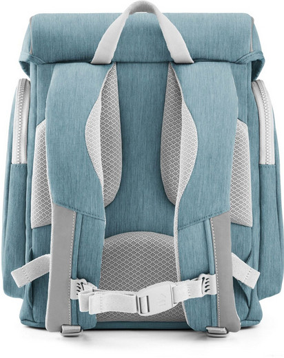 Рюкзак Ninetygo Smart School Bag (синий)