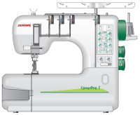 Janome CoverPro 7