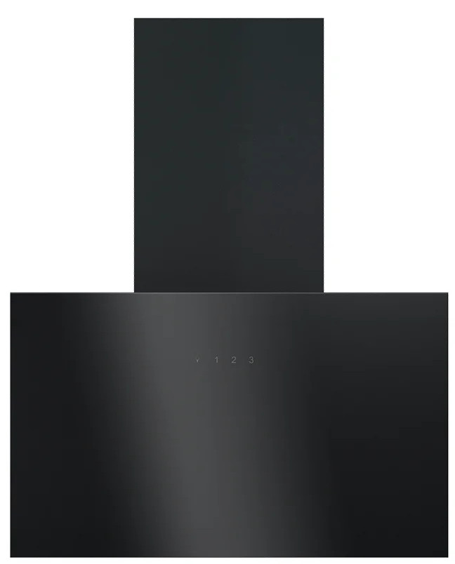 Вытяжка Elikor Антрацит 60П-650-Е3Д (черный)