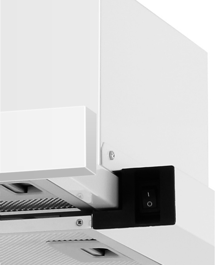 Вытяжка Grand Toledo 60 WH