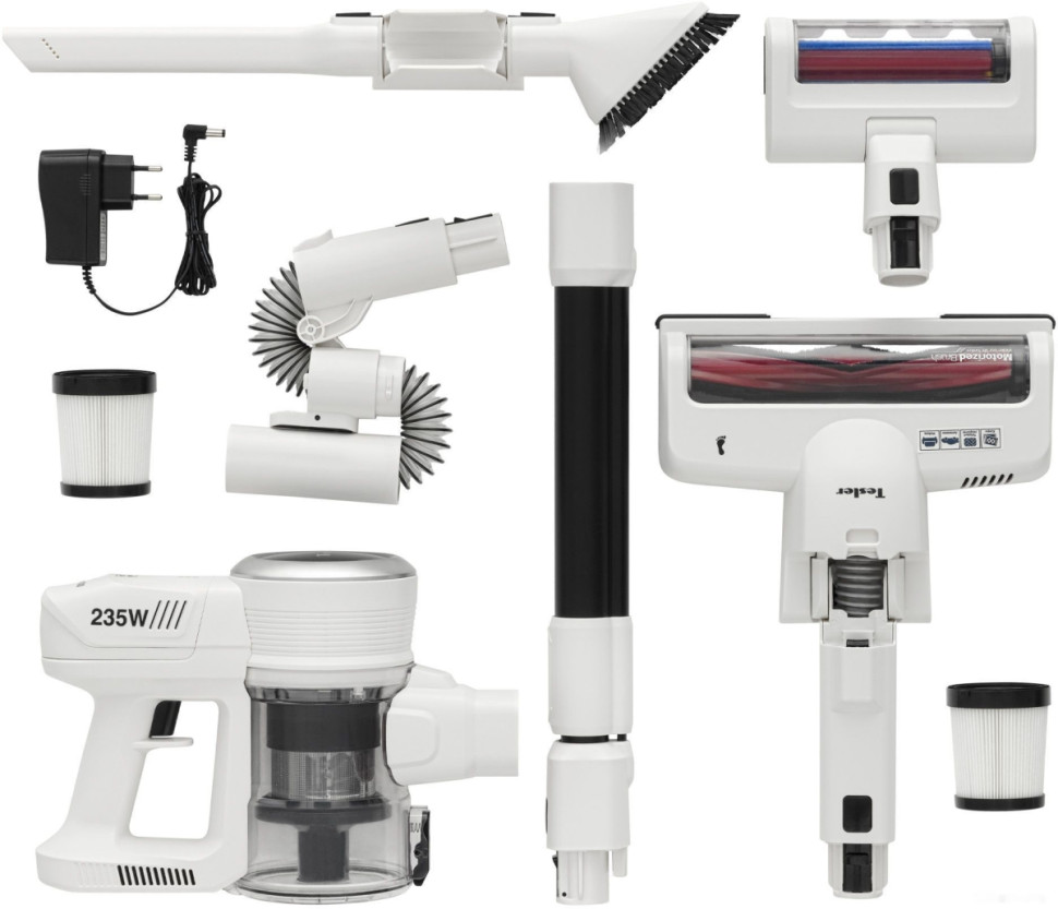 Пылесос Tesler Pure Storm 5000