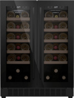 Винный шкаф Maunfeld MBWC-112S40