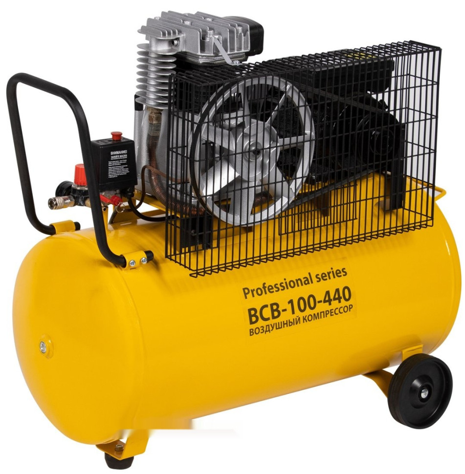 Компрессор Ballu BCB-100-440