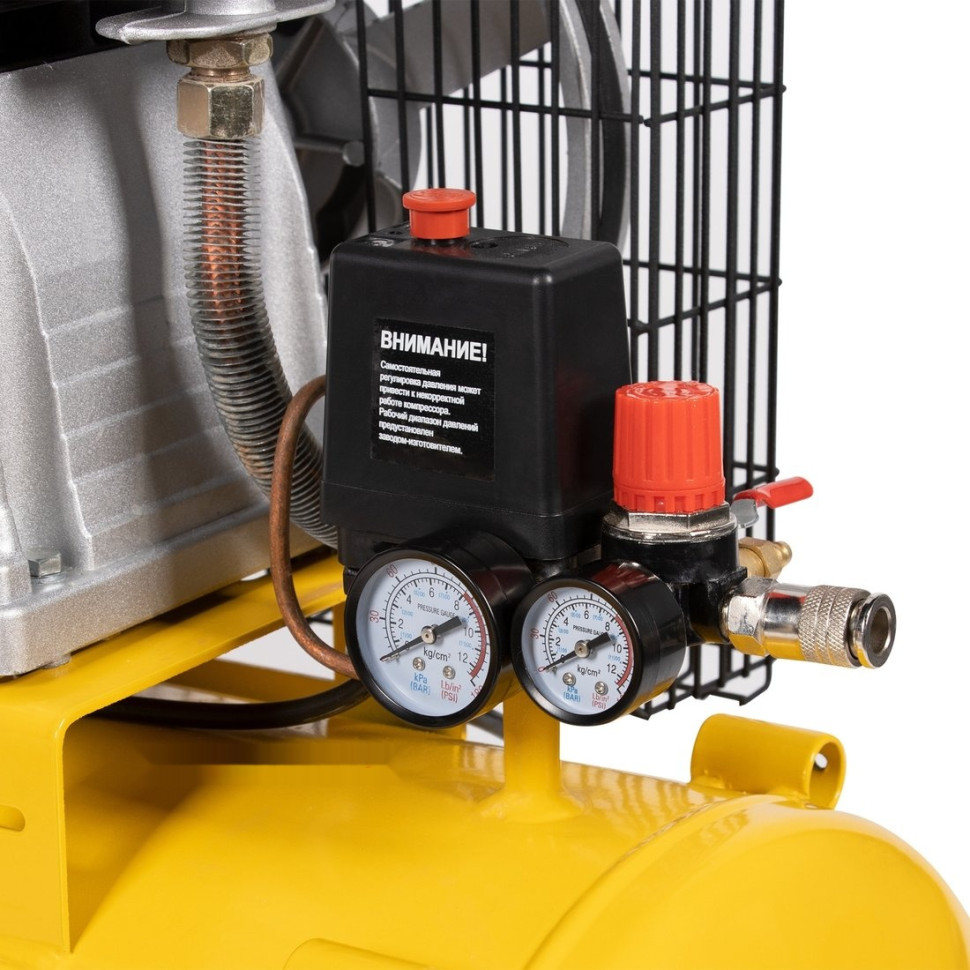 Компрессор Ballu BCB-100-440