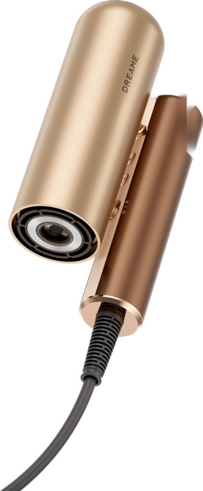 Фен Dreame Hairdryer Pocket Aura Gold AZP20A (золотистый)