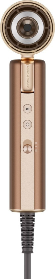 Фен Dreame Hairdryer Pocket Aura Gold AZP20A (золотистый)