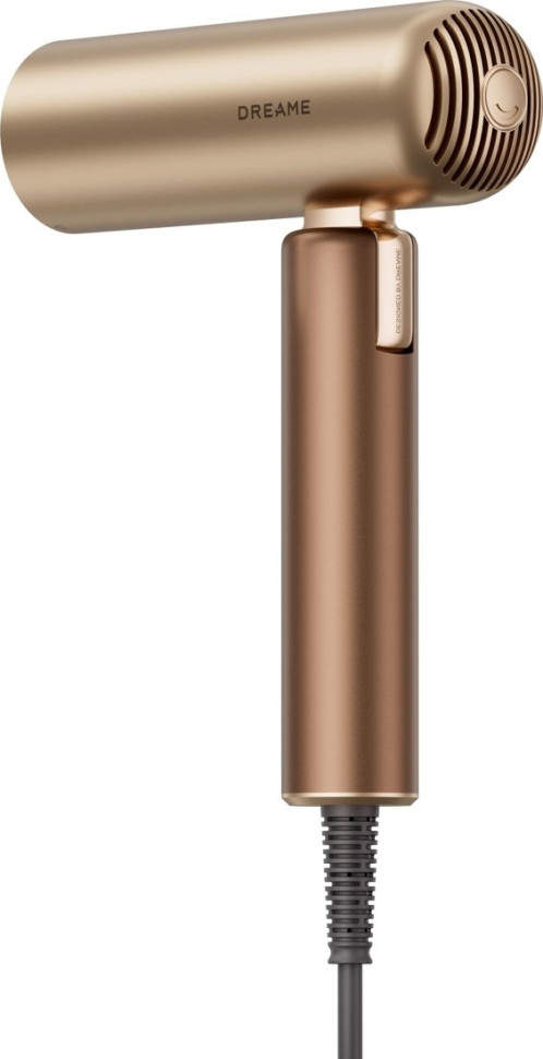Фен Dreame Hairdryer Pocket Aura Gold AZP20A (золотистый)