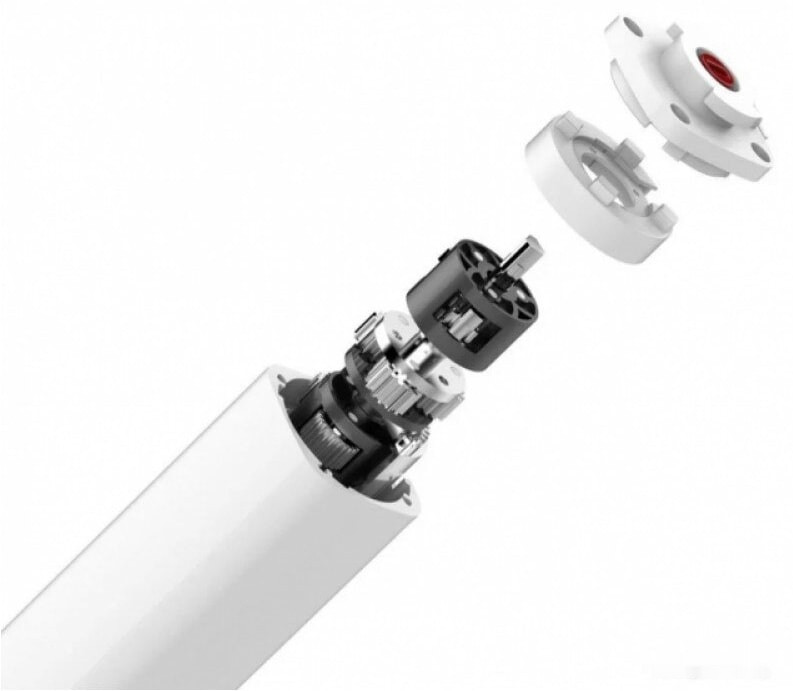 Контроллер для штор Yeelight Smart Electric Curtain Motor and Stitching Track