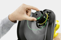 Аккумуляторный триммер Karcher LTR 36-33 Batery