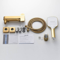 Смеситель Shevanik S4102G