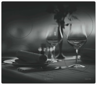 Варочная панель Zigmund &amp; Shtain CIS 219.60 DX