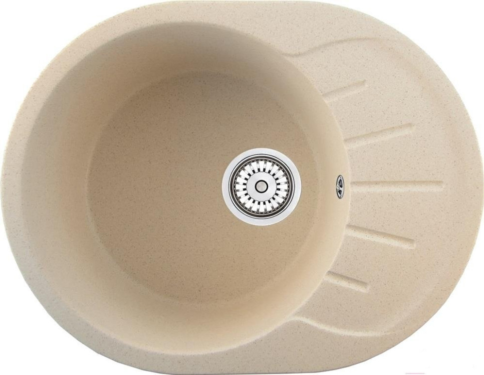 Кухонная мойка Berge 5801 (Beige)