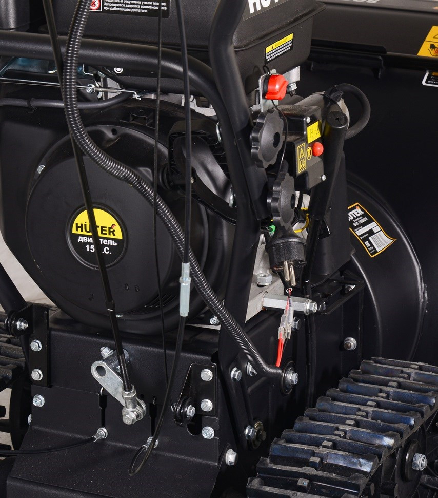 Снегоуборщик Huter SGC 11000CD