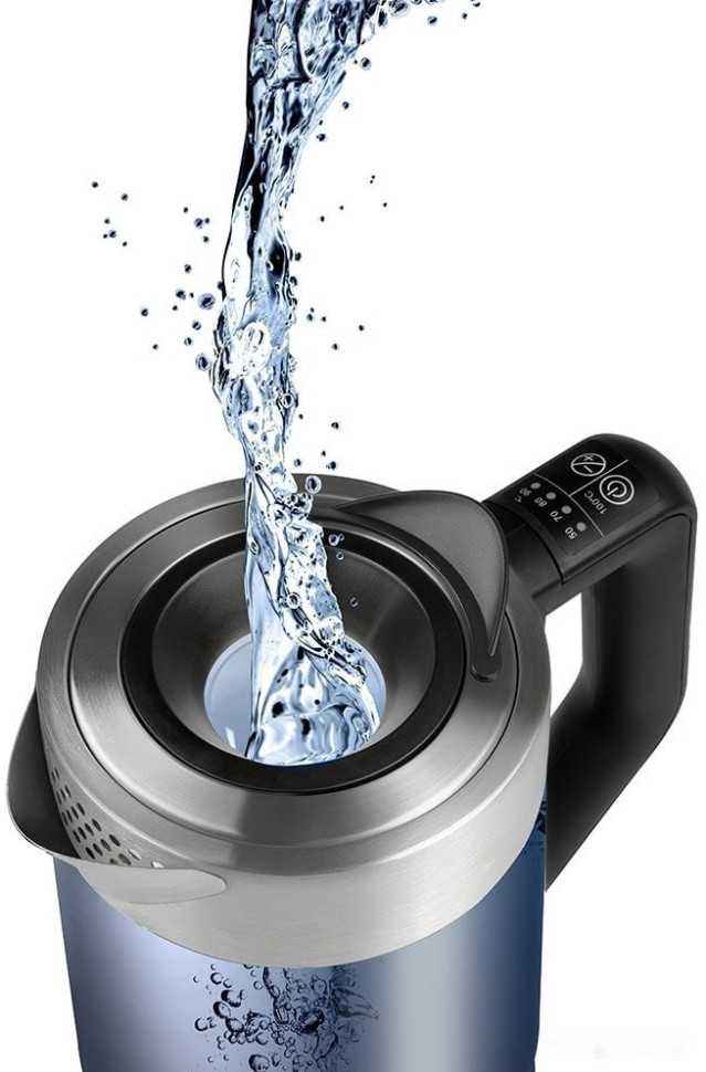 Электрический чайник Polaris PWK 1725CGLD