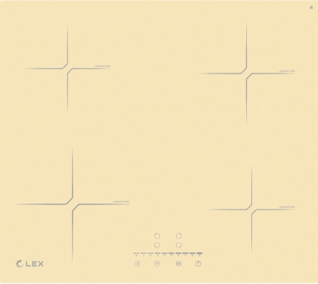 Варочная панель LEX EVI 640-2 IV