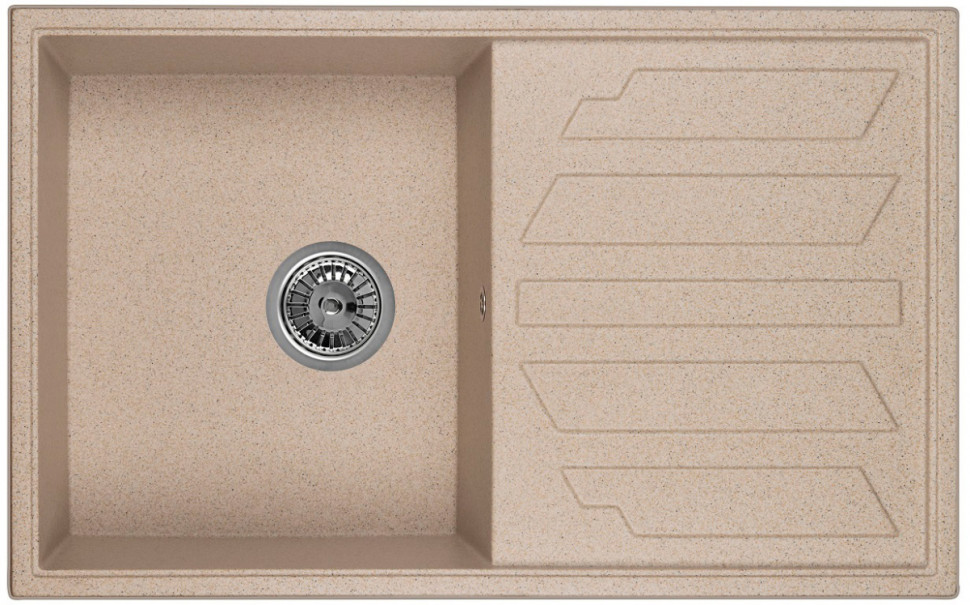 Кухонная мойка Granula GR-8002 (Классик)