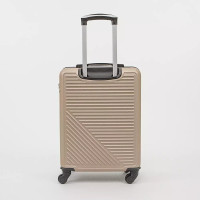 Чемодан Grott 340-619/3-20GLD (золотой)