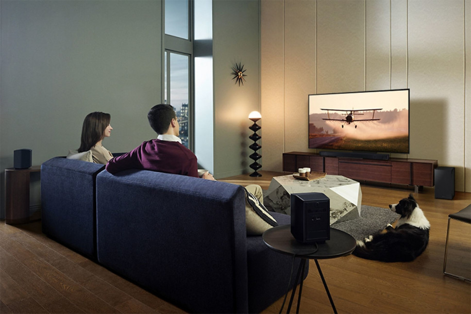 Саундбар Samsung HW-Q930C