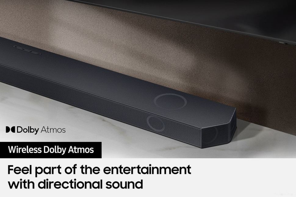 Саундбар Samsung HW-Q930C