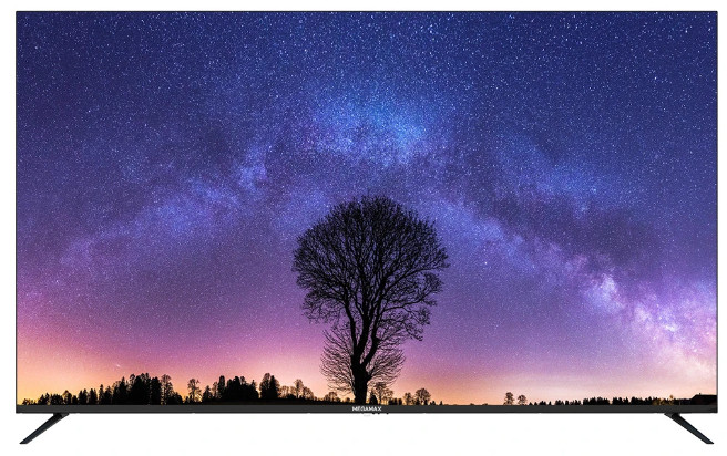 Телевизор Megamax 65MG11USM