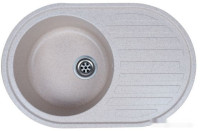 Кухонная мойка Granrus GR-770 (бежевый)