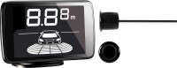 Парковочный радар Parkmaster 23U-4-A-Black