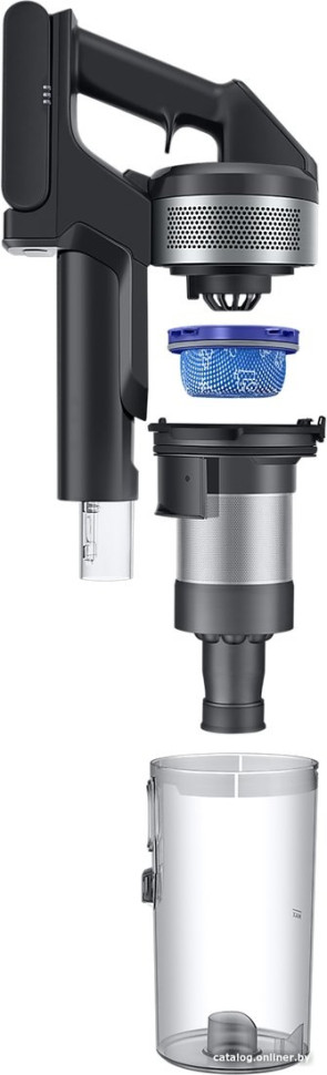 Пылесос Samsung Jet 75E Complete VS20B75ACR5/EV