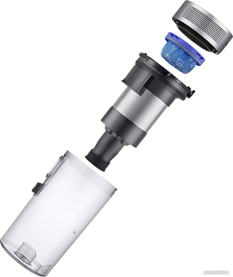 Пылесос Samsung Jet 75E Complete VS20B75ACR5/EV