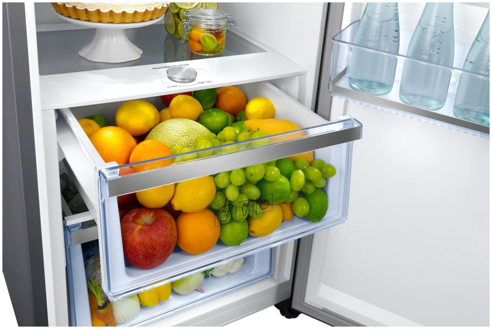 Однокамерный холодильник Samsung RR39M7140SA