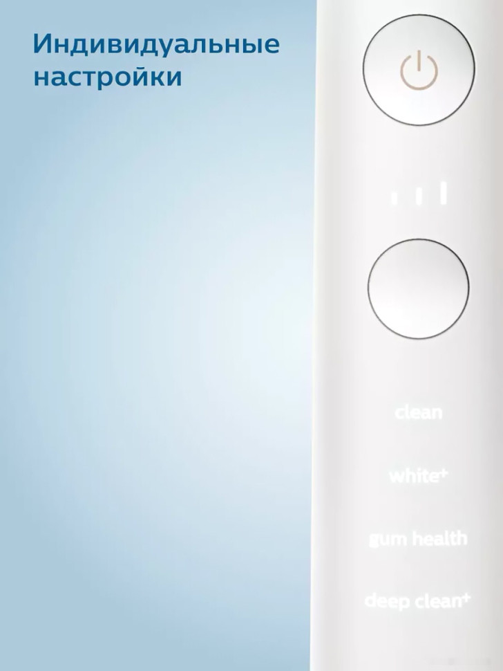 Электрическая зубная щетка Philips DiamondClean 9000 HX9913/17