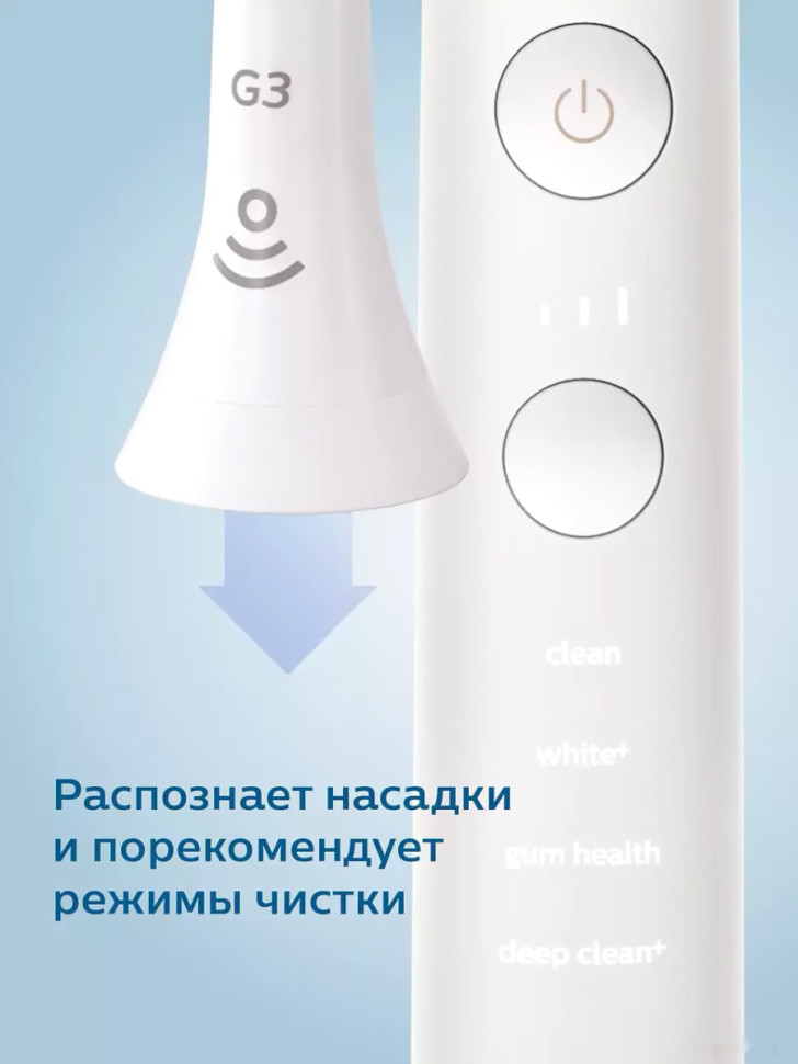 Электрическая зубная щетка Philips DiamondClean 9000 HX9913/17
